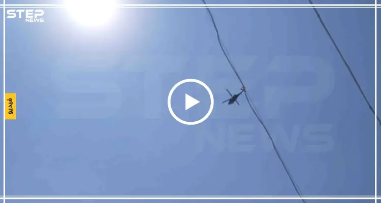 حصري|| شاهد بالفيديو تحليق مكثّف للطيران التركي على الحدود السورية تزامنًا مع هجوم لداعش على مواقع للنظام: أخبار