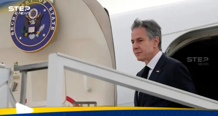 في حراك ماراثوني.. بلينكن يصل مصر ومسؤول أمريكي يكشف ما سيبحثه مع السيسي: أخبار