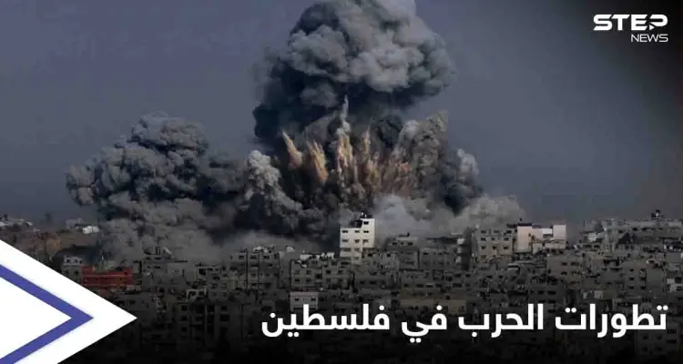 "القصف بالقصف".. صافرات الإنذار تعمّ إسرائيل وحماس تتحدث عن معادلة جديدة وتحركات عربية متسارعة: أخبار