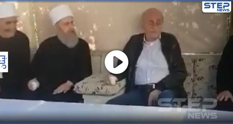 وليد جنبلاط يؤكد لمشايخ طائفته أن حياة الرفاهية بلبنان انتهت ويكشف عمّا هو قادم (فيديو): أخبار