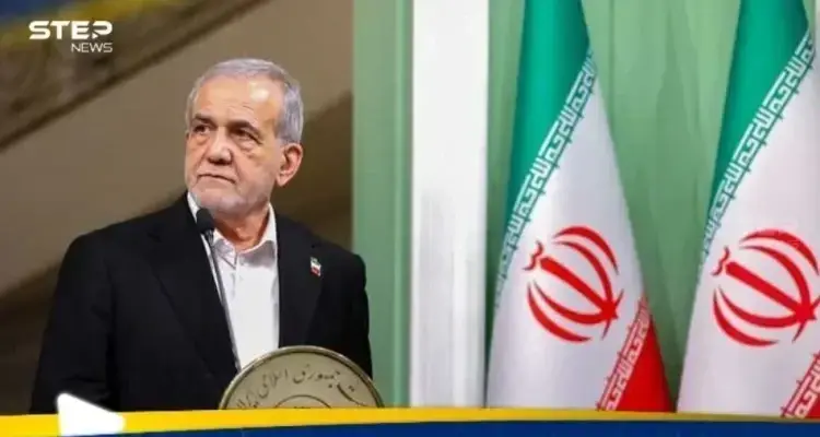 بزشكيان يتحدى ترامب: لن نحني رؤوسنا: أخبار