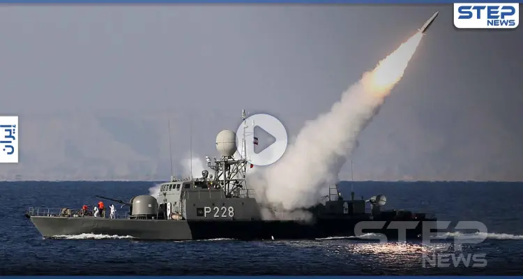 إيران تقصف نفسها.. مقتل وفقدان العشرات من القوات الإيرانية خلال مناورات بحرية ببحر عمان (فيديو): أخبار