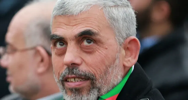 في أول إطلالة إعلامية على الهواء.. السنوار يتحدث عن قوة حماس ودولة عربية كانوا على تنسيقٍ تام معها خلال المعارك الأخيرة: أخبار