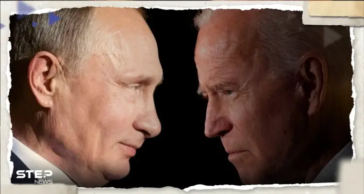 تشبيه بايدن بوتين بحماس يثير غضب روسيا.. الكرملين يرد عليه: أخبار