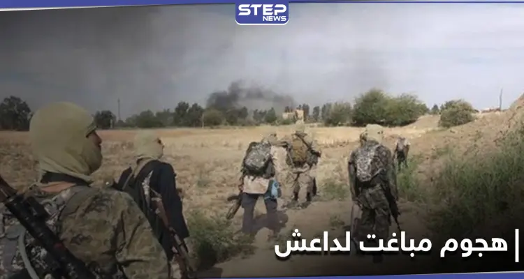 داعش يباغت قوات النظام السوري ويسيطر على منطقة لساعات مقترباً من السلمية بريف حماة: أخبار