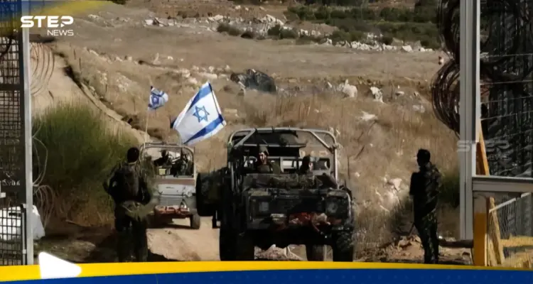 مراسل ستيب: توغل إسرائيلي في ريف القنيطرة وتحليق للطائرات المسيرة: أخبار