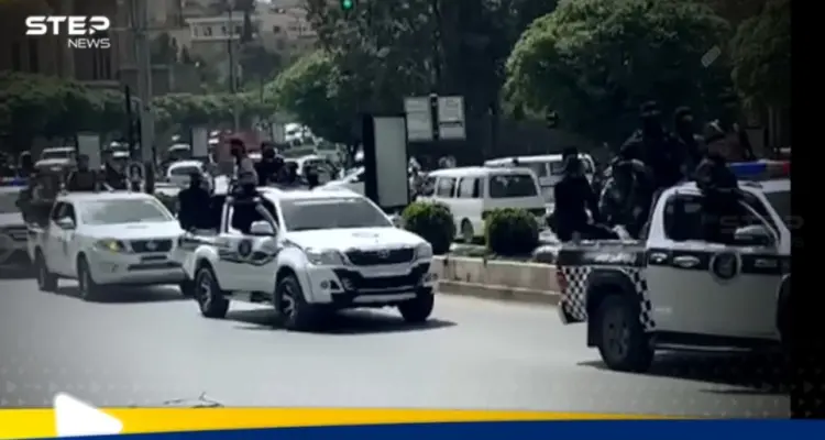 شاهد|| بدء انسحاب الدفعة الثانية من قوات "قسد" من مناطق جدلية في حلب: أخبار