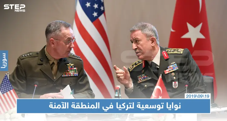 وزير الدفاع التركي يكشف عن نوايا بلاده بالتوسع في المنطقة الآمنة: أخبار