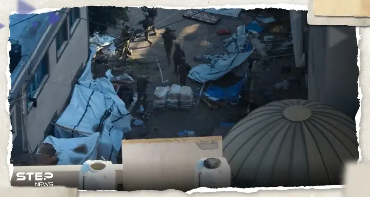 الجيش الإسرائيلي ينسحب من مستشفى الشفاء في غزة بعد اقتحامه: أخبار