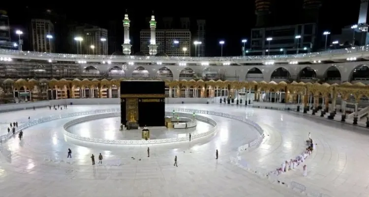 وزارة الحج والعمرة تصدّر عدّة قرارات بخصوص المسجد الحرام خلال شهر رمضان: أخبار
