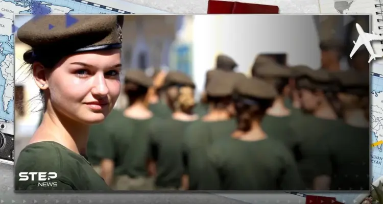 تقرير أمريكي يكشف معاناة المجندات الأوكرانيات في ساحات المعركة: أخبار