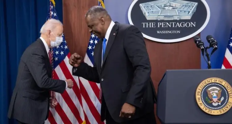 وزير الدفاع الأمريكي يتحدث عن زيادة عدد القوات الأمريكية في دولة أوروبية وتعزيز التعاون مع الناتو: أخبار