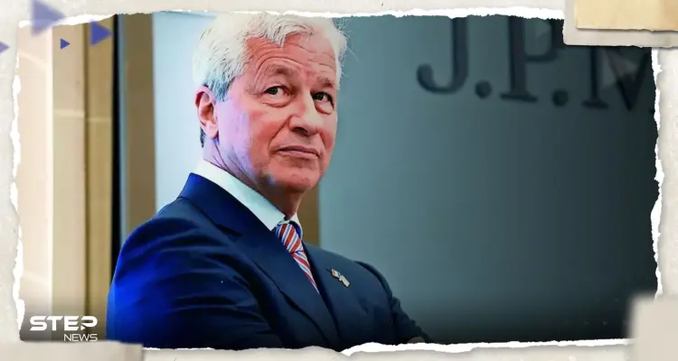 رئيس أكبر بنك في العالم يحذر من أنّ "العالم ليس مستعداً" لأسعار الفائدة عند 7%: أخبار