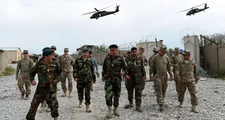 ألمانيا تحدد موعد سحب قوات الناتو من أفغانستان وروسيا تدعو أمريكا لأمر والبرلمان الأفغاني يحذّر: أخبار