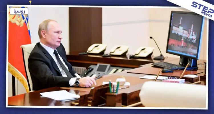 بعد تفاخره بقوة بلاده تكنولوجيًا.. القرصنة تحاصر بوتين لهذا السبب: أخبار