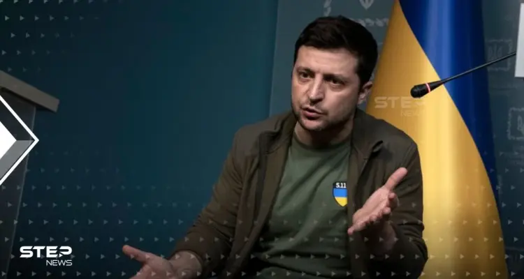 زيلينسكي يتحدث عن معركة ستغير مسار الحرب .. وهذا ما قاله عن غرق "موسكفا": أخبار