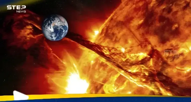 الشمس في حالة غضب نادر.. بقعة تنذر بعواصف مغناطيسية محتملة: أخبار