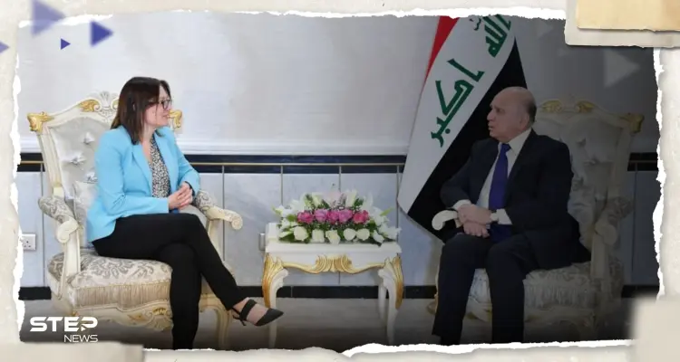 العراق يعلن طرد السفيرة السويدية.. ويهدد بقطع العلاقات الدبلوماسية: أخبار