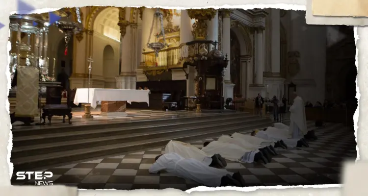 تحقيق يكشف عن "فضيحة من العيار الثقيل" تعصف بكنائس إسبانية: أخبار