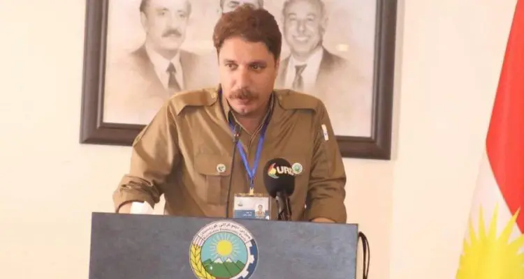 اغتيال قيادي بارز بالديمقراطي الكردستاني الإيراني بأحد فنادق أربيل.. والحزب يتهم هذه الجهة: أخبار