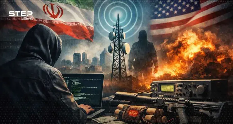 رسائل إيرانية مشفرة تثير مخاوف أمنية.. واشنطن تحذر من احتمال تفعيل خلايا نائمة: أخبار