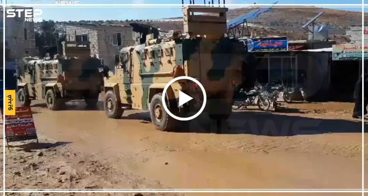 فيديو حصري|| كاميرا ستيب ترصد الرتل التركي بكفرلوسين والطيران الروسي يوقع ضحايا بقصفه على إدلب: أخبار