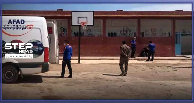 شاهد|| أوّل مركز للحجر الصحي للجيش الوطني بتل أبيض.. وهذا عدد الإصابات التي نقلت إليه: أخبار