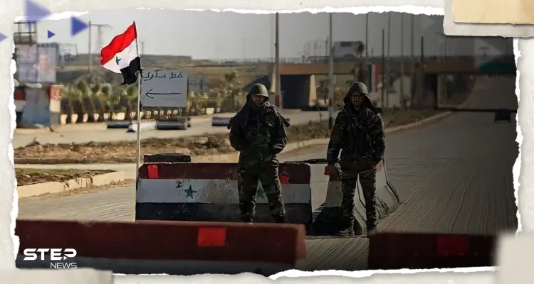 قوات النظام السوري تعتقل ناشط "علوي" قرب السويداء انتقد الأسد: أخبار