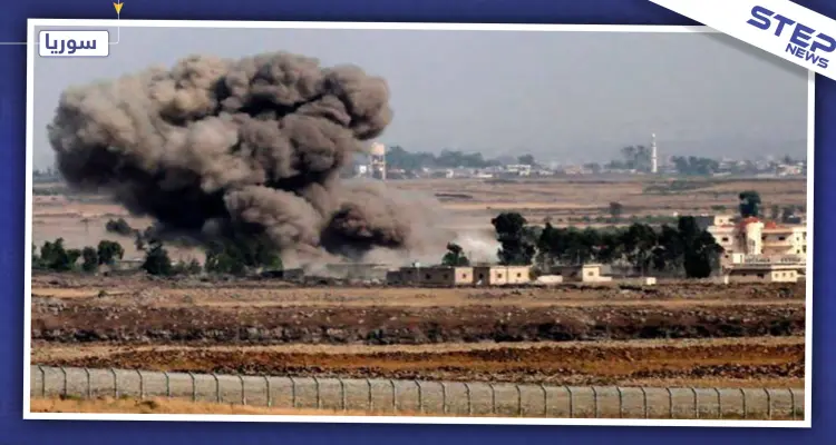 انفجارات ضخمة بأحد أكبر القواعد الإيرانية بريف ديرالزور الشرقي.. والحصيلة: أخبار