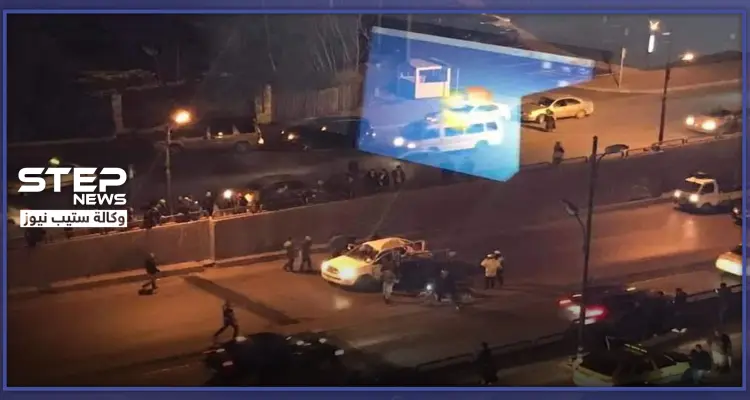 عقب انفجار بحي البرامكة.. عبوة ناسفة تستهدف وسط ساحة الأمويين بدمشق: أخبار