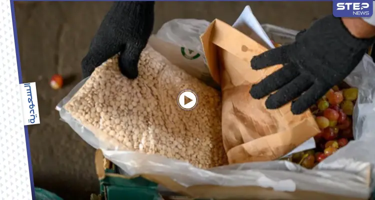 بالفيديو|| سوري وأردني يدخلان شحنة عنب إلى السعودية مليئة بالمخدرات.. وعملية أمنية تحبطها: أخبار