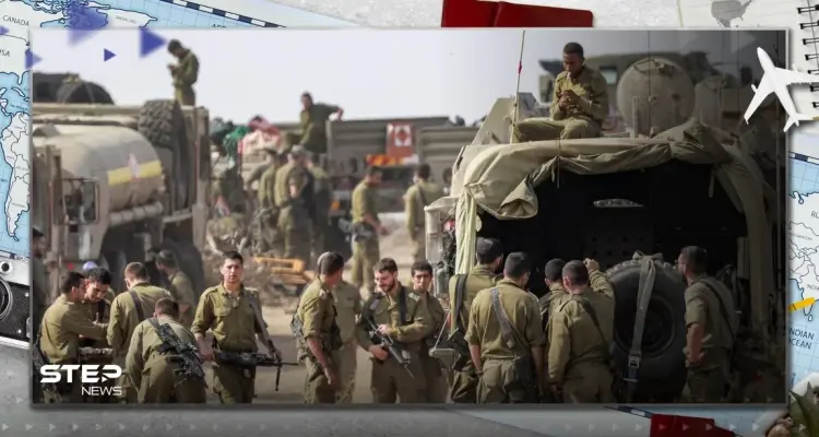 بعد تلقيه الضوء الأخضر لاجتياح غزة.. الجيش الإسرائيلي يكشف عن أمر "غير مسبوق": أخبار