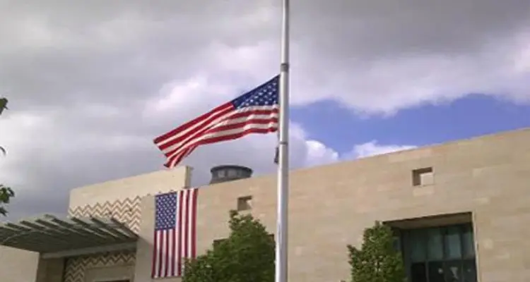 هل ستغلق السفارة.. السفير الأمريكي في العراق يوضح تداعيات نشاط الميليشيات الإيرانية: أخبار