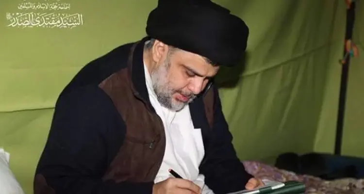 مقتدى الصدر يوجه رسالة لحكام العرب.. ويطلب منهم التسريع في تنفيذ 5 أمور: أخبار