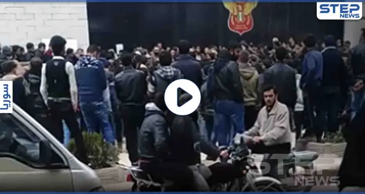 بالفيديو|| البطالة تترك شباب ريف حلب الشمالي أمام خيارات محدودة.. الشرطة والفصائل أو ليبيا: أخبار