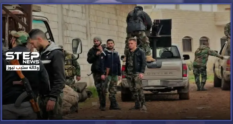  قتلى وجرحى باشتباكات بين ميليشيا "الدفاع الوطني" وعناصر الفرقة الرابعة غرب حلب: أخبار