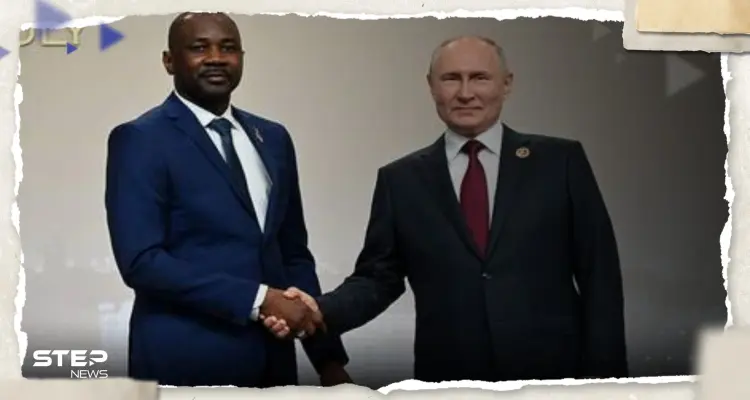 بوتين يتواصل مع رئيس أفريقي "دعم انقلاب النيجر" ويبحث معه ملفات "مهمة": أخبار