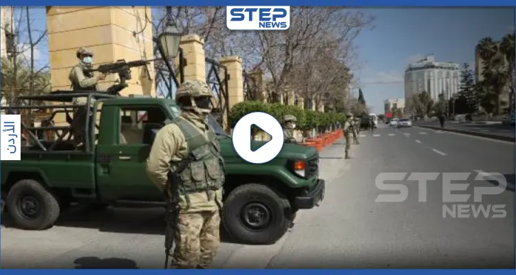 بالفيديو|| أول دولة عربية تعلن حالة "الدفاع" وتنشر جيشها بالشوارع للحد من انتشار الكورونا: أخبار