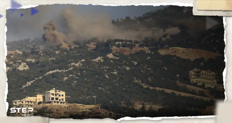 صواريخ من لبنان تخلف جرحى.. والجيش الإسرائيلي يرد بقصف مدفعي وقذائف فسفورية: أخبار