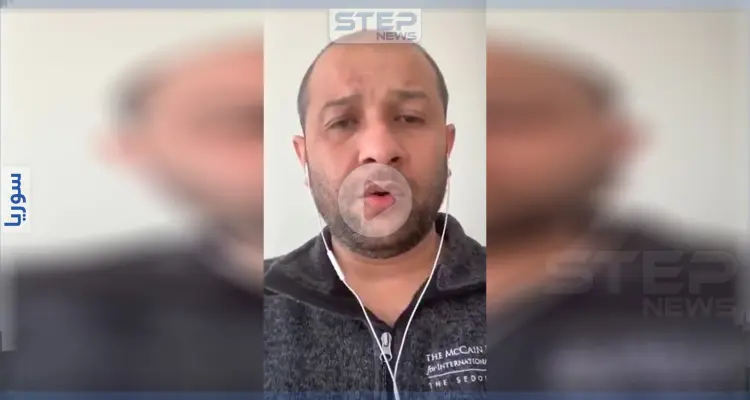 بالفيديو|| من داخل الحجر الصحي.. مدير الدفاع المدني يوجه رسالة إلى السوريين: أخبار