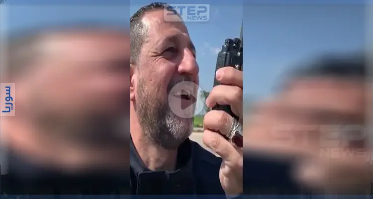 بالفيديو|| "حسين مرتضى" يحادث مقاتلاً من المعارضة السورية عبر اللاسلكي.. وهذا ما دار بينهما: أخبار