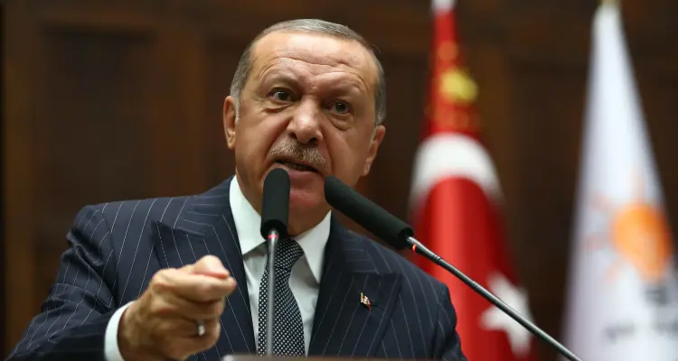 شكوى في مجلس الأمن ضد تركيا وأردوغان يتوعد بإجراء عاجل بأسرع وقت ممكن: أخبار