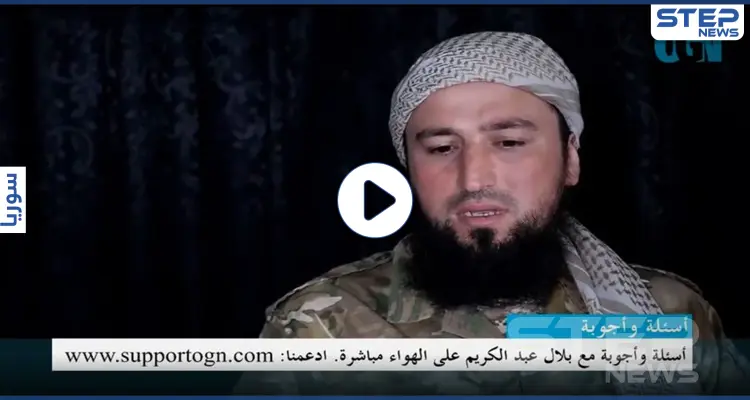 بالفيديو|| القيادي السابق بتحرير الشام أبو العبد أشداء يهاجم تركيا ويفضح اتفاق الـ"M4": أخبار