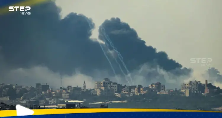 إسرائيل تهاجم أهدافاً لحماس من الجو والبحر.. وتبث فيديوهات لعملياتها: أخبار