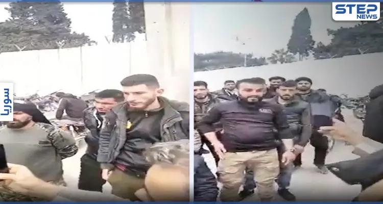 بالفيديو || احتجاجات من المدنيين ومقاتلي المعارضة الموالية لتركيا بريف حلب: أخبار