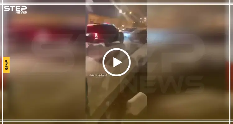 بالفيديو || عصابة تثير الذعر بمكة بعد إطلاقها للنار بجوار الحرم المكي: أخبار