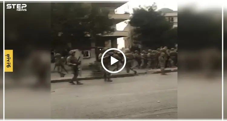 اشتباكات دامية بين الجيش اللبناني ومتظاهرين في تعلبايا قرب زحلة(فيديو): أخبار