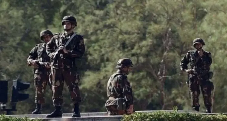 الجيش الجزائري يشتبك مع "إرهابيين" في جنوب البلاد ويكشف حصيلة قتلى الطرفين: أخبار