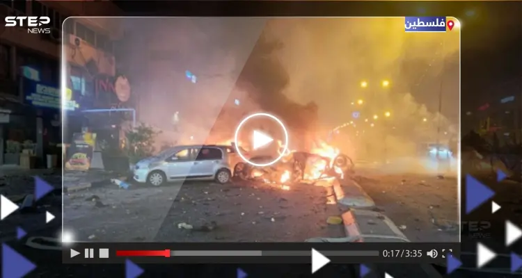 شاهد || بـ 12 صاروخاً.. القسام تُطلق من جنوب لبنان و"تُشعل" كريات شمونة: أخبار