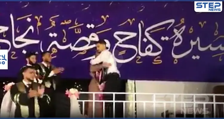 بالفيديو|| "أمي أكبر من كل الجامعة".. فلسطيني رفض إهانة والدته بحفل تكريمه الجامعي: أخبار